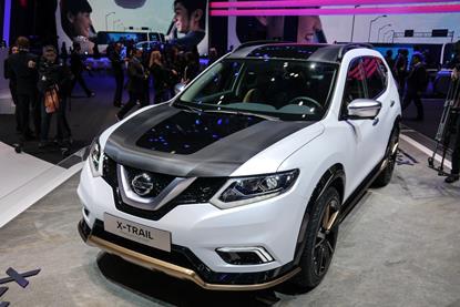 Nissan X Trail Premium 1