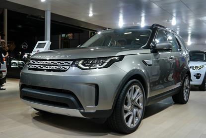 Land Rover Discovery 1