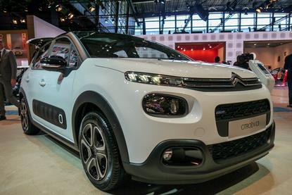 Citroen C3 1