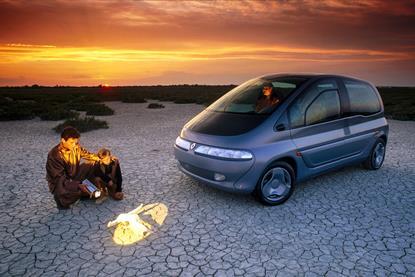 Renault Scenic Concept 1