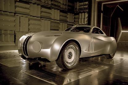 Bmw Mille Miglia 1