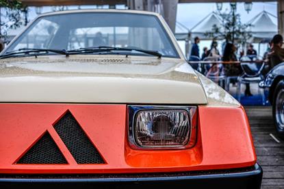 Autobianchi A112 Giovani 1