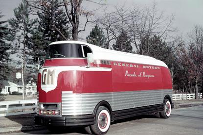 Gm Futurliner 01