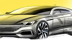 Volkswagen Sport Coupe Concept Gte 05