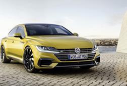 Volkswagen Arteon R Line 7