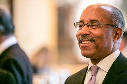 Ed Welburn Retires 1