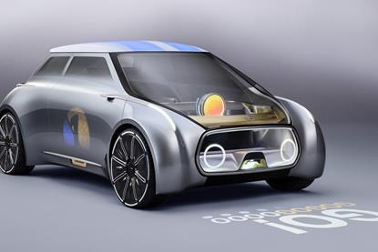 Mini Vision Next 100 1