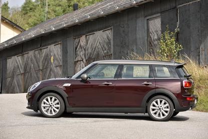 Mini Clubman 01