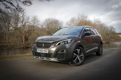 Peugeot 3008 Driven 1