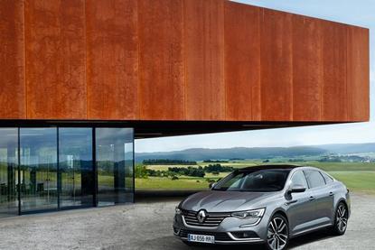 Renault Talisman 01