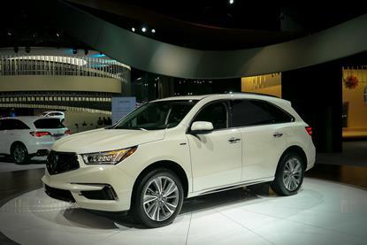 Acura Mdx Ny 2016 1