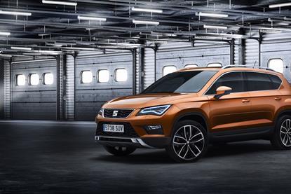 Seat Ateca New Car 1