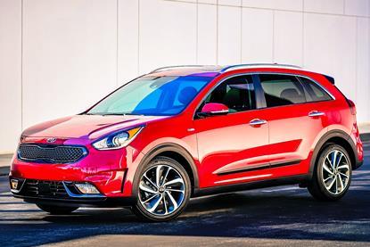 Kia Niro 1