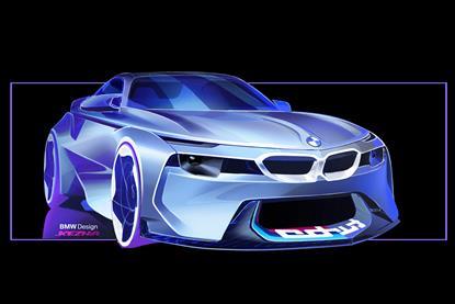 Bmw 2002 Hommage 3