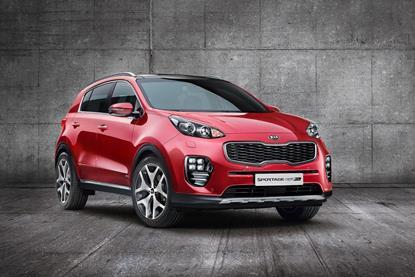 Kia Sportage 2016 01