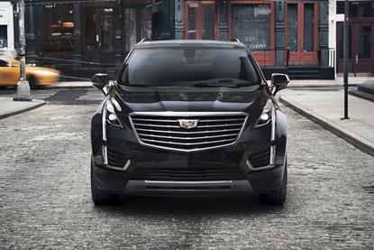 Cadillac Xt5 01