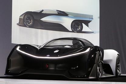 Faraday Future 01