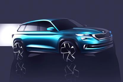 Skoda Visions 01