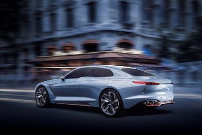 266 Genesis New York Concept