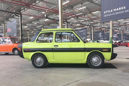 CDN Fiat H Hub - Fiat 1500 ESV - side