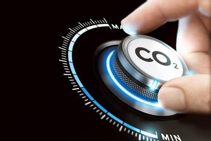 CO2 emission reduction