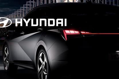 2021 Hyundai Elantra teaser_rear