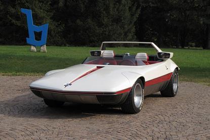 Autobianchi Runabout Concept