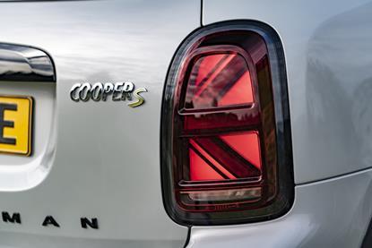 Mini Countryman rear light