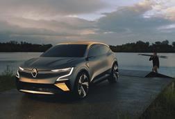 7-2020 - Mégane eVision