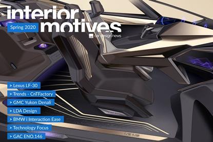 Interior Motors Spring 2020