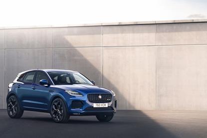 Jaguar 2021 E-Pace exterior 24