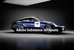 Adobe Substance 3D assets_gaming industry