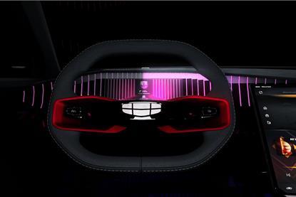 Geely Vision Starburst interior 3