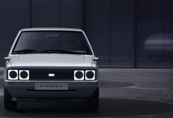 Hyundai Pony Heritage eV