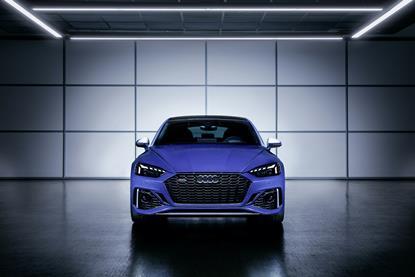 2021 Audi RS5 Sportback Ascari hero