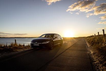 Volkswagen Arteon Shooting Brake HERO