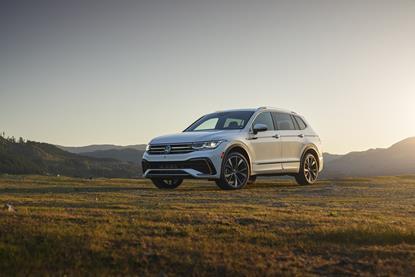 Volkswagen Tiguan HERO