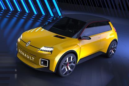  Renault 5 Concept