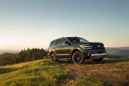 2022 Ford Expedition Timberline Series HERO