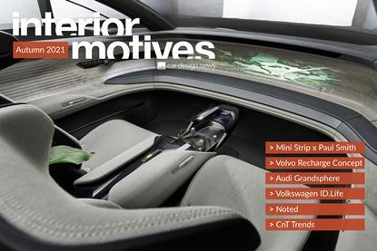 Interior Motives Autumn 2021 cover