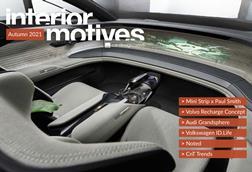 Interior Motives Autumn 2021 cover