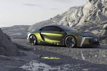 DS E Tense Performance concept 4