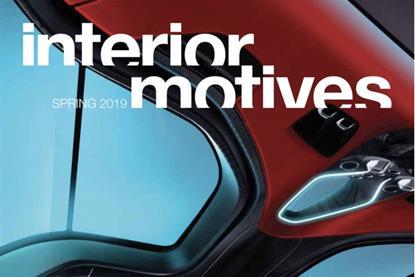 Interior Motives cover