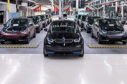 BMW i3 HERO 2