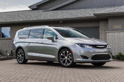 Chrysler Pacifica