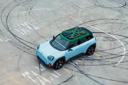 Mini Aceman Concept exterior 2