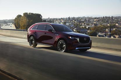 2024 Mazda CX-90 - 01