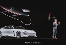 Chen Zheng, Geely Galaxy 2023