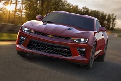 2016 Chevrolet Camaro 09