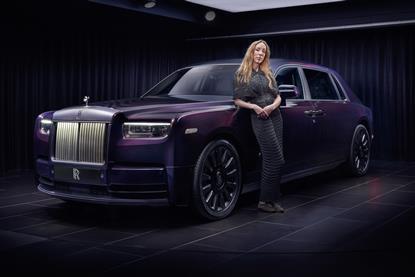 Hero Iris van Herpen x Rolls-Royce Phantom Syntopia - ext F3Q L